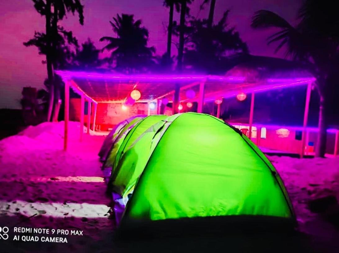 מלון Campcee By Gokarna Adventure מראה חיצוני תמונה