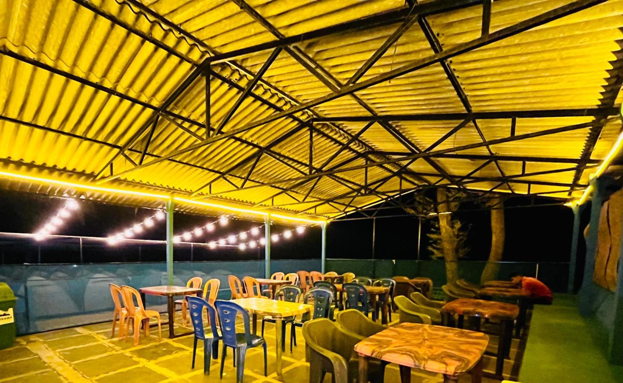 מלון Campcee By Gokarna Adventure מראה חיצוני תמונה