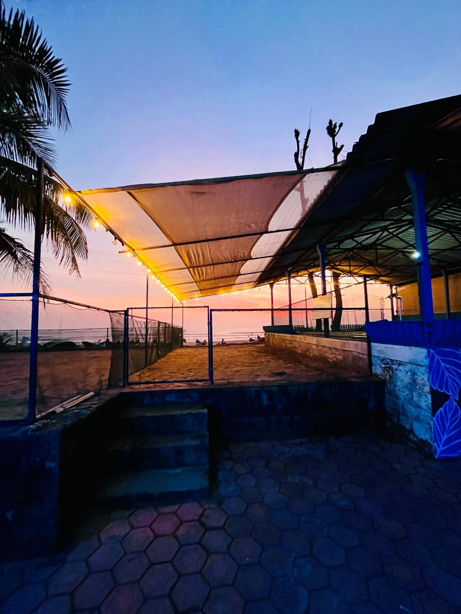 מלון Campcee By Gokarna Adventure מראה חיצוני תמונה