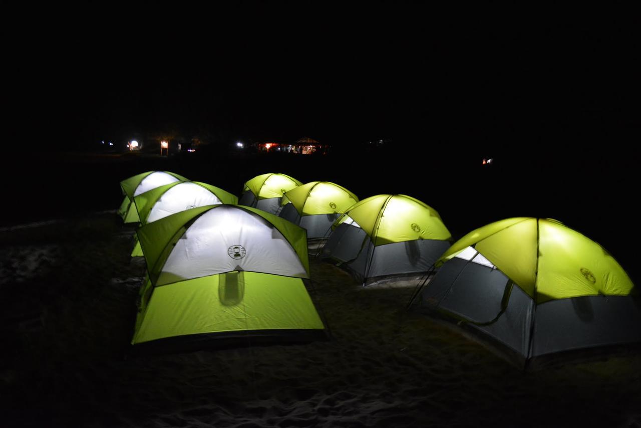 מלון Campcee By Gokarna Adventure מראה חיצוני תמונה