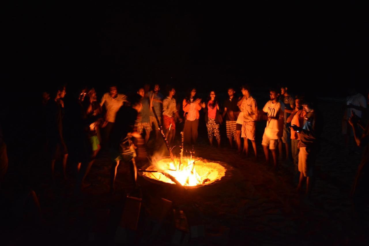 מלון Campcee By Gokarna Adventure מראה חיצוני תמונה
