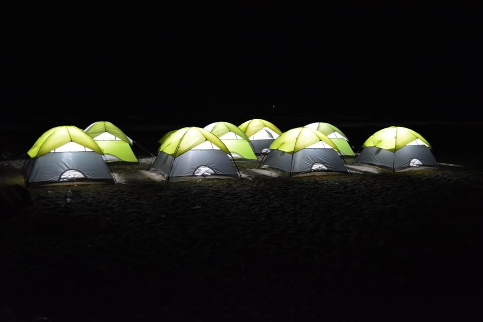 מלון Campcee By Gokarna Adventure מראה חיצוני תמונה