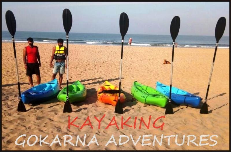 מלון Campcee By Gokarna Adventure מראה חיצוני תמונה
