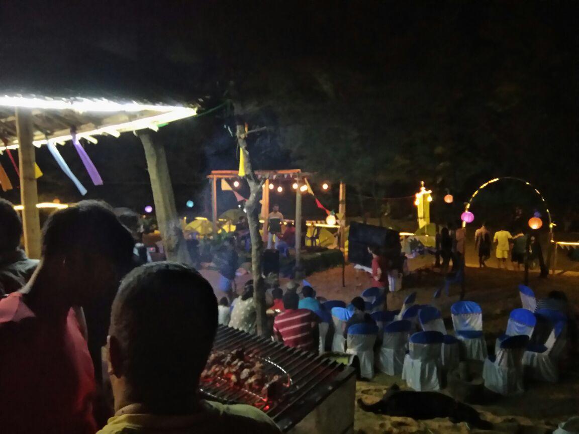 מלון Campcee By Gokarna Adventure מראה חיצוני תמונה