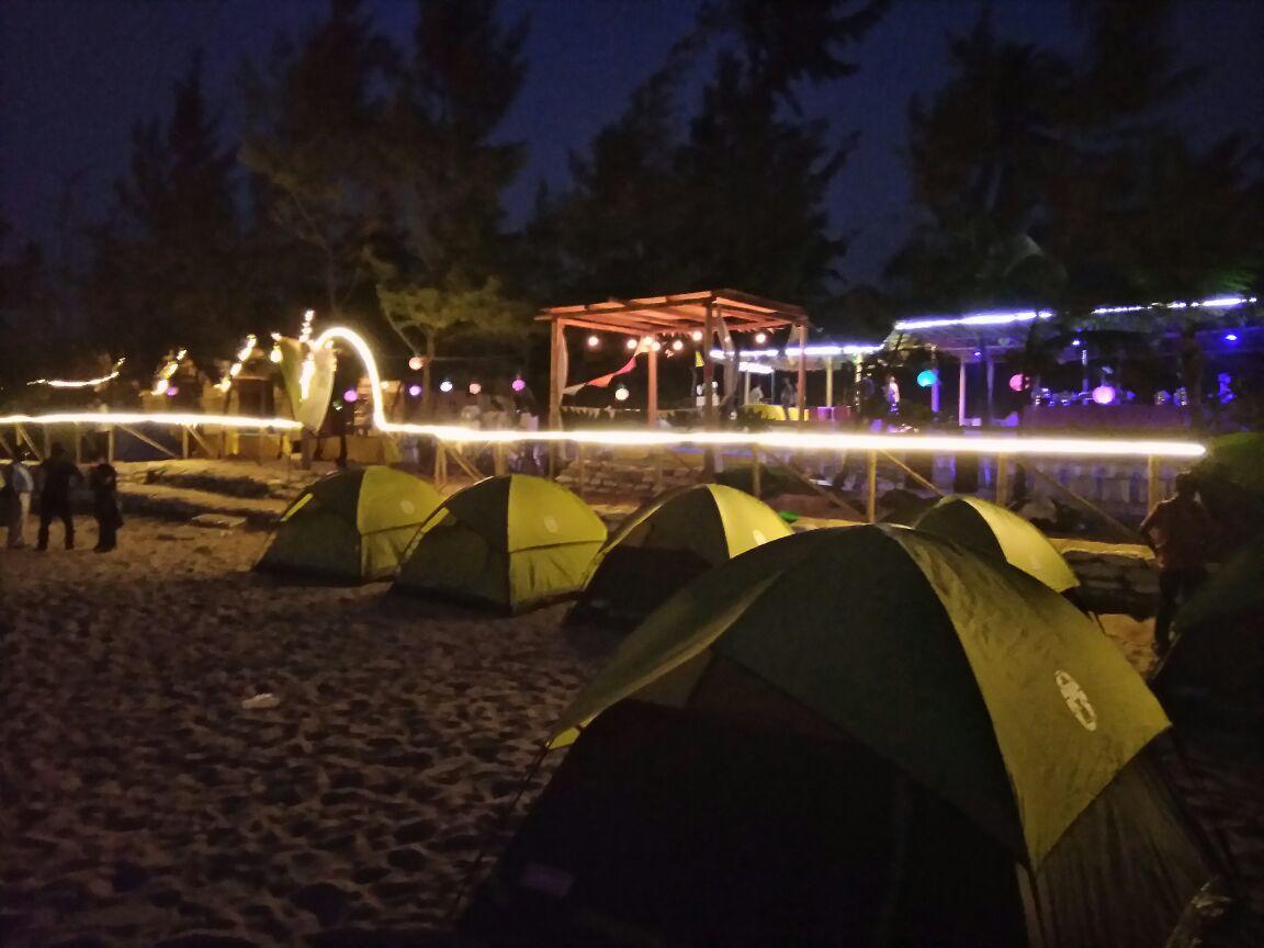 מלון Campcee By Gokarna Adventure מראה חיצוני תמונה