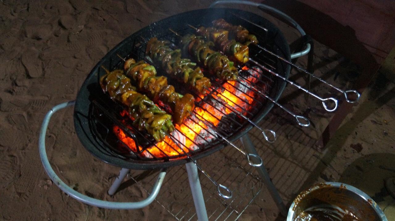 מלון Campcee By Gokarna Adventure מראה חיצוני תמונה