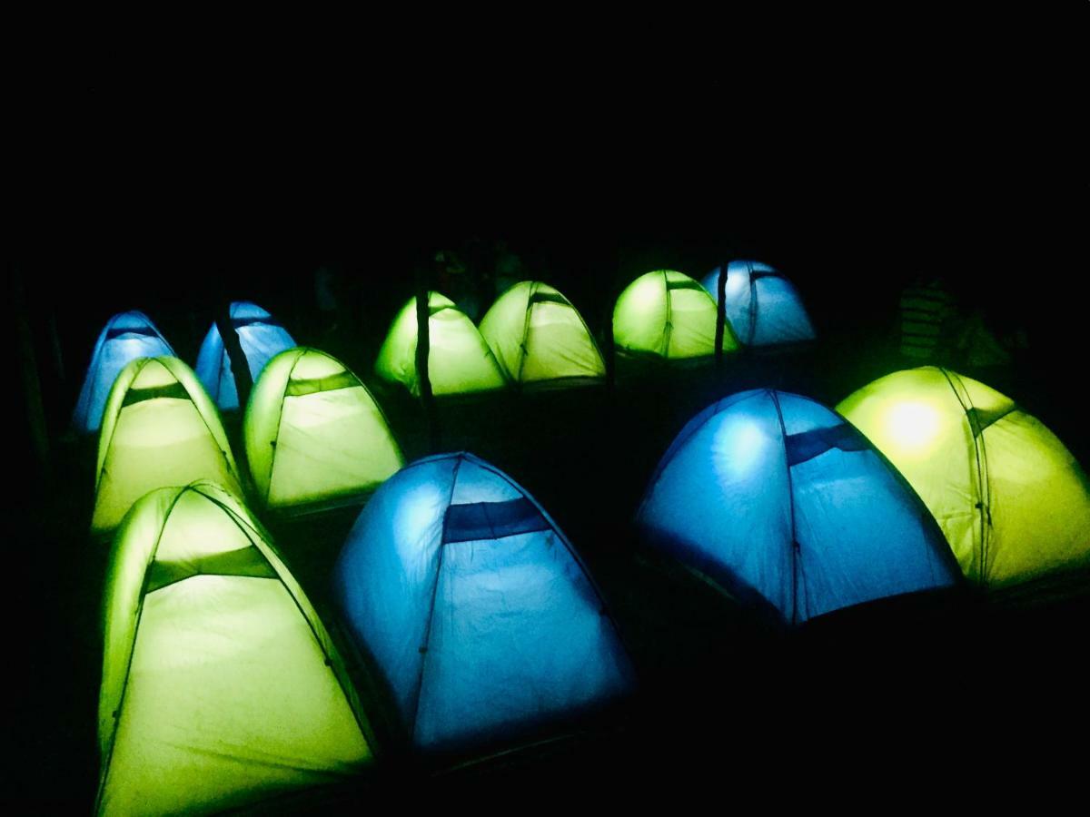 מלון Campcee By Gokarna Adventure מראה חיצוני תמונה