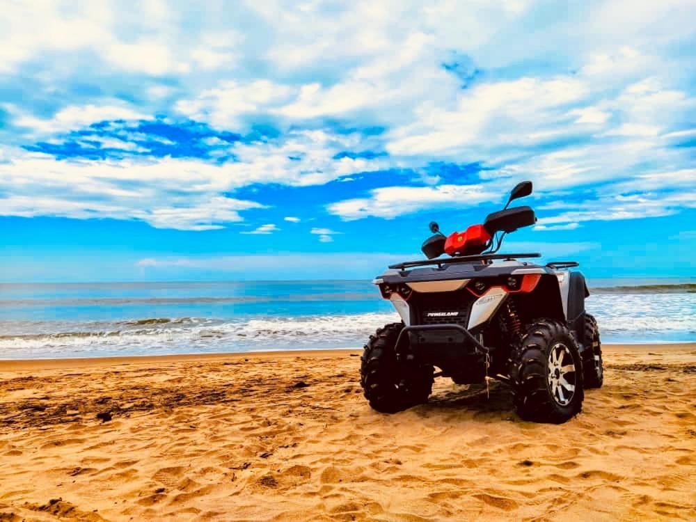 מלון Campcee By Gokarna Adventure מראה חיצוני תמונה